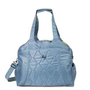 LUG 'Pontoon 2' Overnight Bag / Travel Bag / Carry-All / Carry-on / Tote